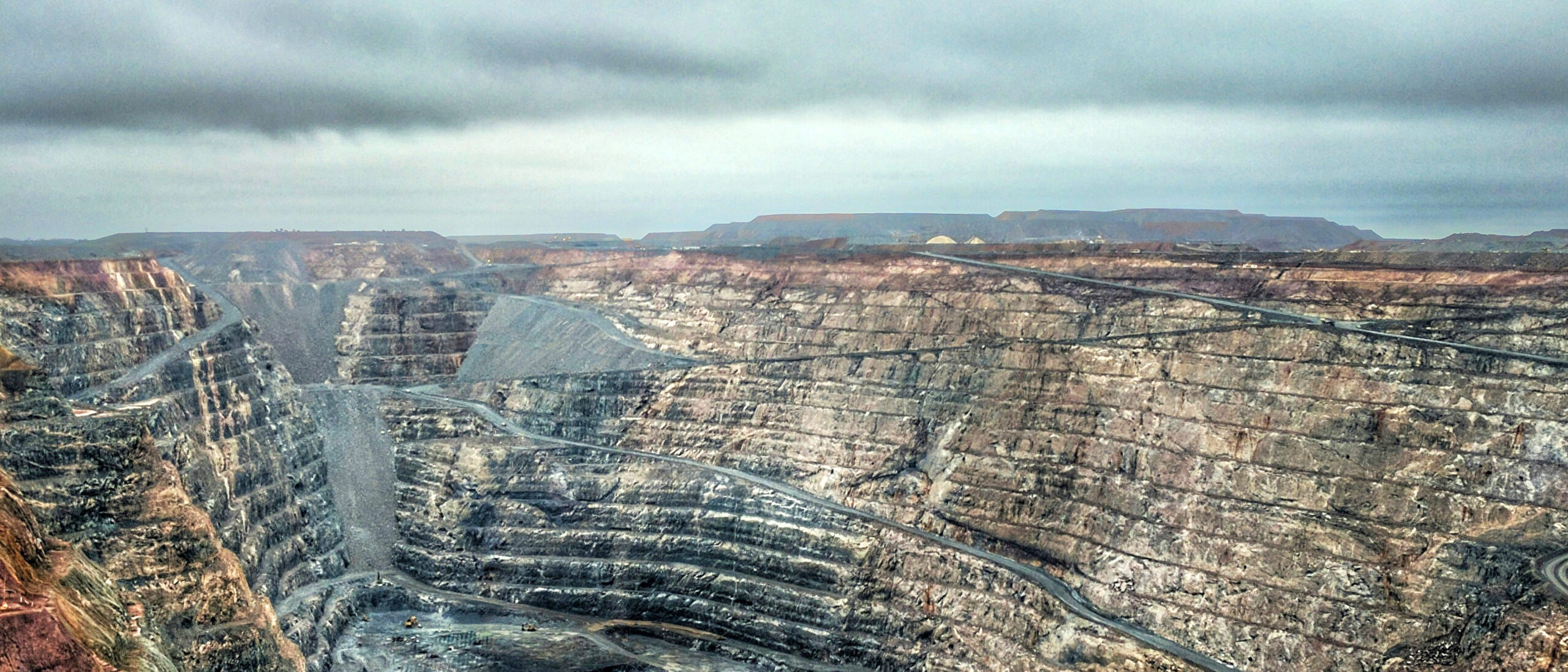 mining